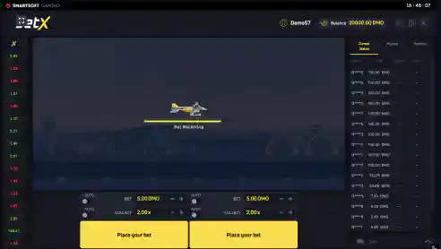 Jouez à JetX sur 1win Cameroun