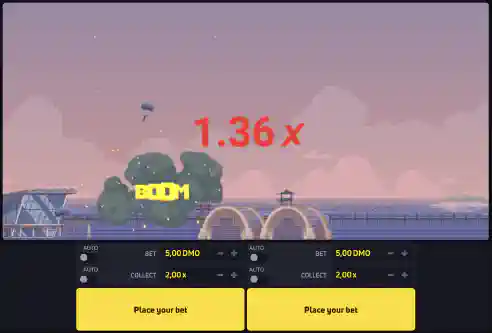 Jouez à JetX sur 1win Cameroun