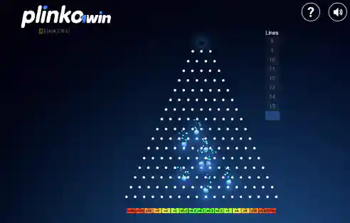 Jouez à Plinko sur 1win Cameroun
